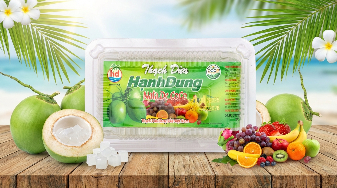 Cam kết Hạnh Dung