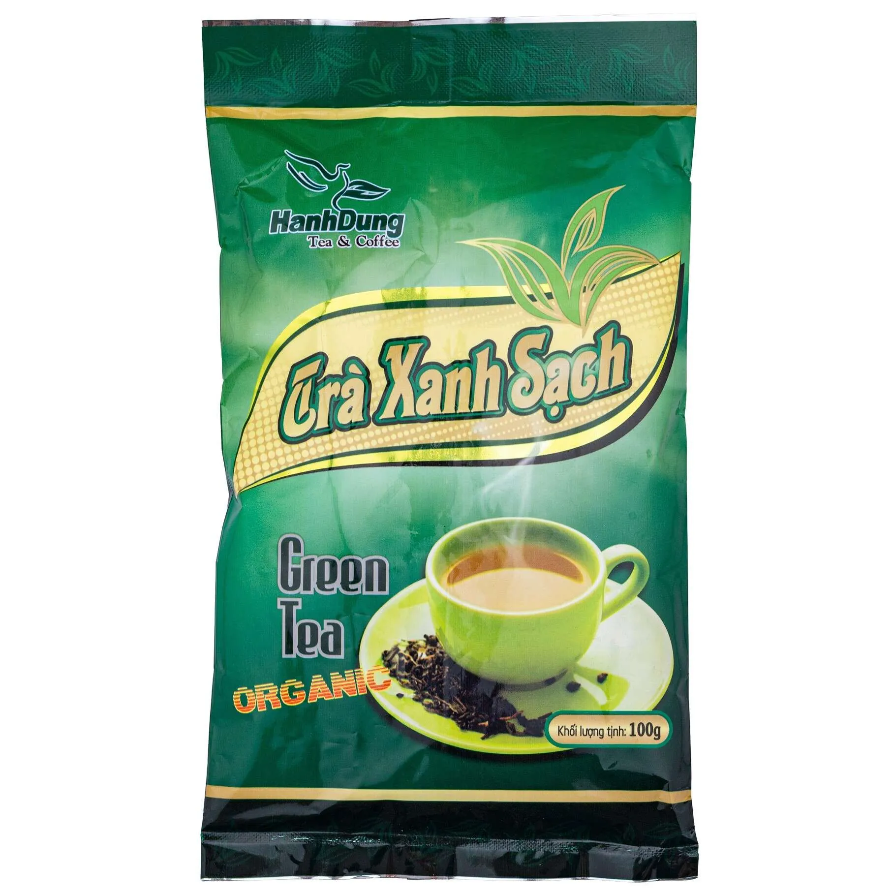 Trà xanh 100G